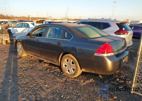 2011 Chevrolet Impala Ls z USA, uszkodzony, nr VIN 2G1WA5EK4B1187113